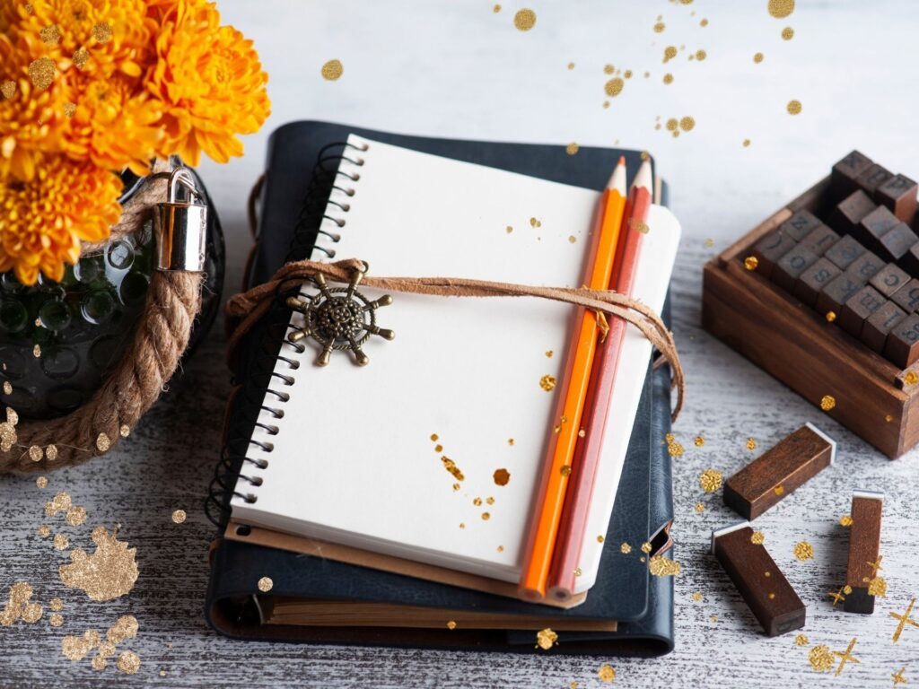 The benefits of journaling