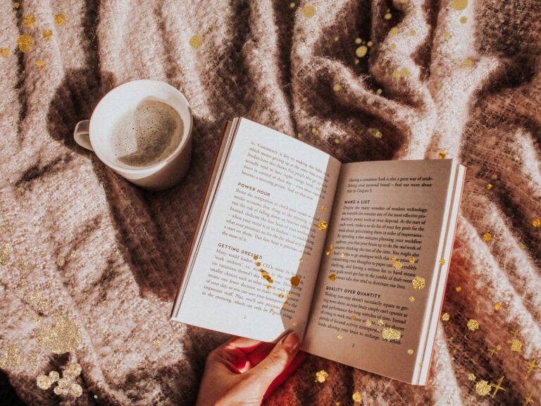 A Quiet Word for Your Harshest Critic (And Why It Might Be You)