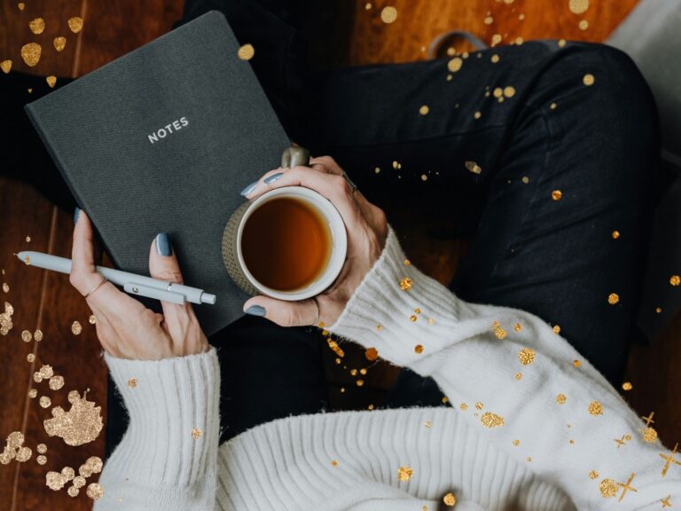A Journaling Guide for the Introvert Who Needs to Recharge Within