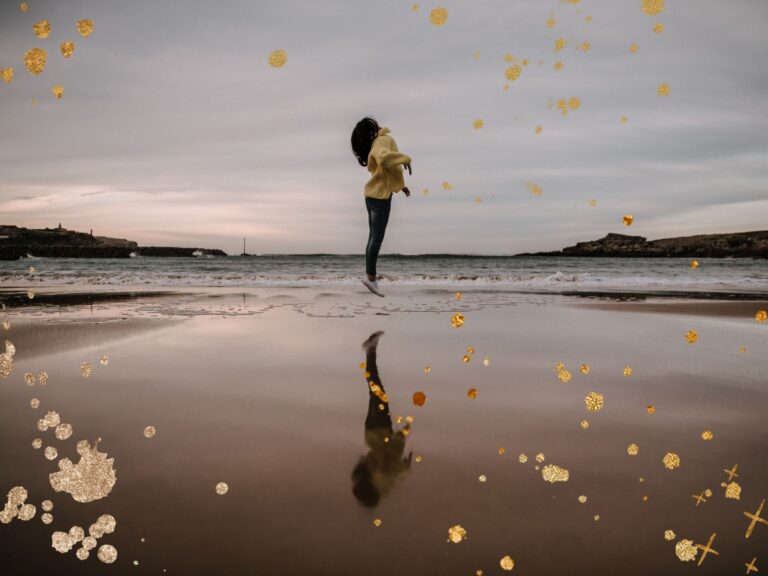 A Journaling Practice for When Your Body Holds Stress