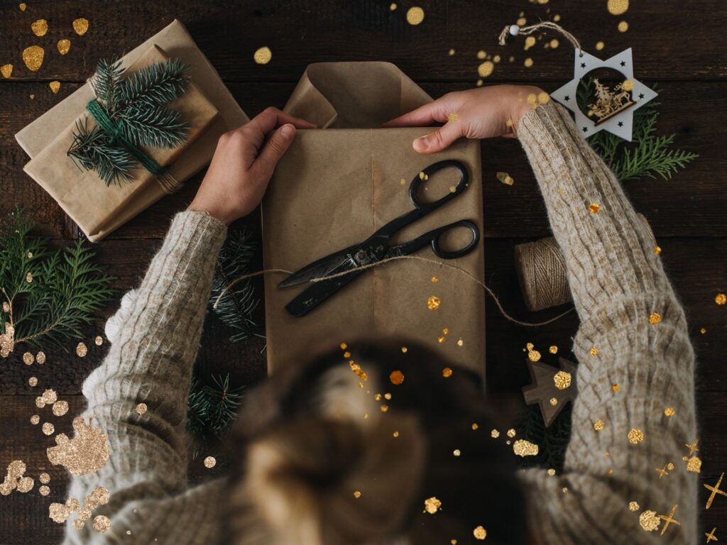 A Journaling Guide for Holiday Overwhelm