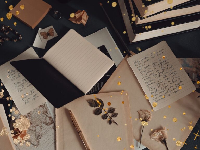 A Guide to Journaling Your Hard Emotions