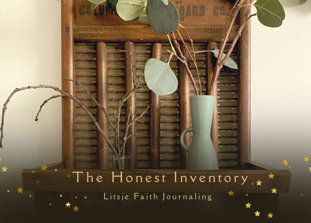 The Honest Inventory