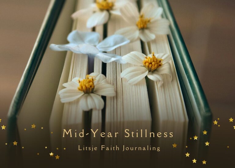Mid-Year Re-Direction Journaling through unanswered prayer