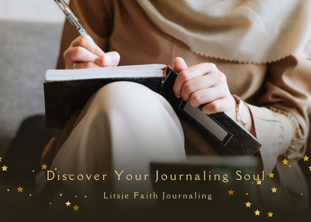 Discover your journaling soul quiz