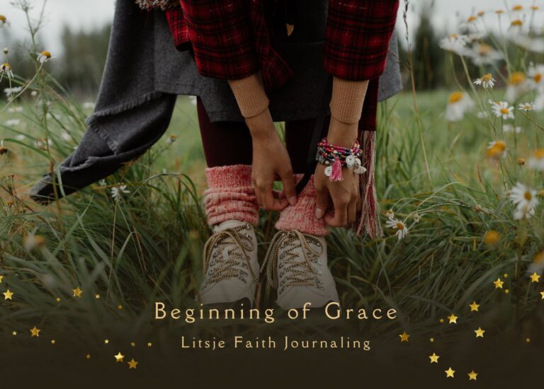 The Beginning of Grace