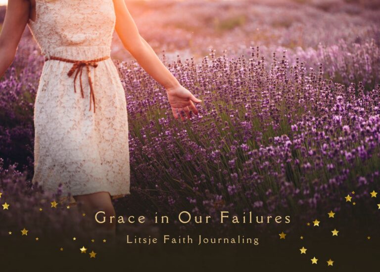Grace in Our Failures