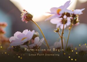 Permission to Begin