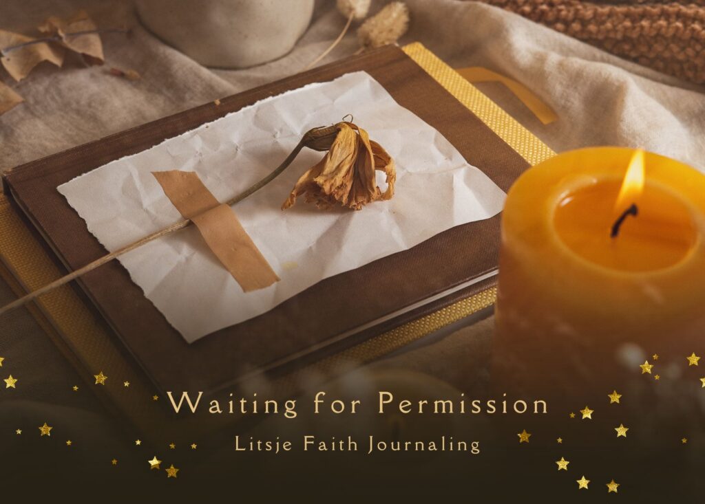 Waiting for Permission