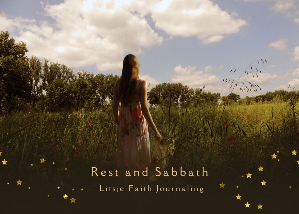Rest and Sabbath for Weary Souls